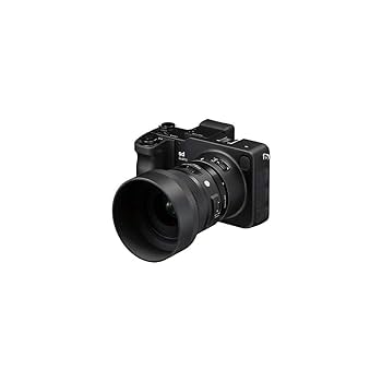 Amazon.com : Sigma SD Quattro Digital Camera with 30mm F1.4